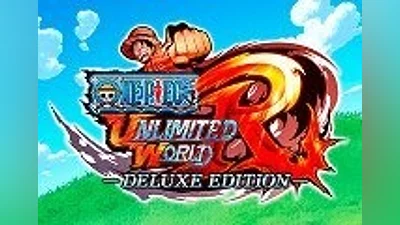 One Piece Unlimited World Red - Deluxe Edition EU Steam CD Key