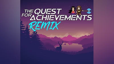 The Quest for Achievements Remix Steam CD Key