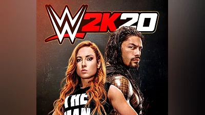 WWE 2K20 EU PC Steam CD Key