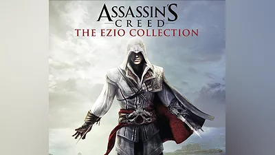 Assassin's Creed: The Ezio Collection US XBOX One / Xbox Series X|S CD Key
