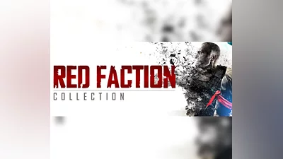 Red Faction Complete Collection Steam CD Key