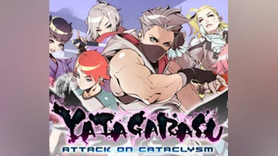 Yatagarasu Attack on Cataclysm EU Steam CD Key