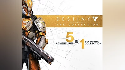 Destiny - The Collection EU XBOX One CD Key