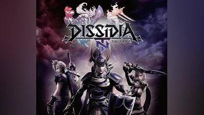 Dissidia Final Fantasy NT Deluxe Edition Steam CD Key