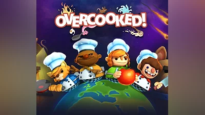 Overcooked US Steam CD Key