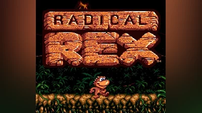 Radical Rex Steam CD Key