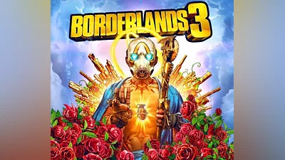 Borderlands 3 UK XBOX One CD Key
