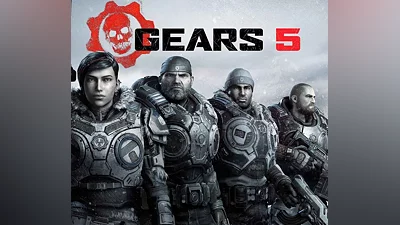 Gears 5 UK XBOX One / Windows 10 CD Key