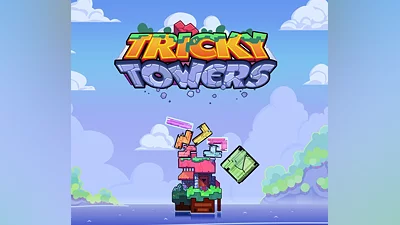 Tricky Towers EU Steam CD Key