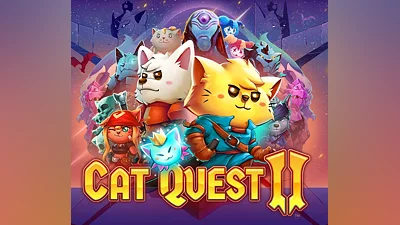 Cat Quest II PC Steam CD Key