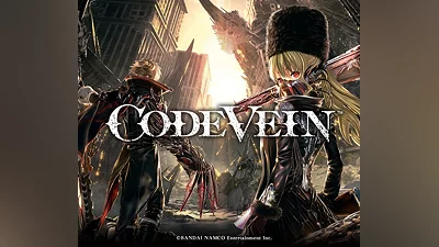 Code Vein Steam CD Key