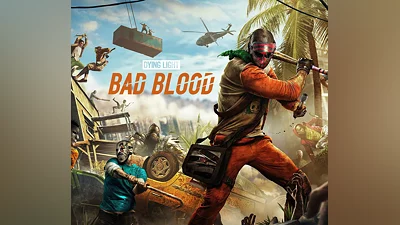 Dying Light: Bad Blood LATAM Steam CD Key