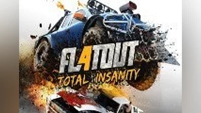 FlatOut 4: Total Insanity EU Steam CD Key
