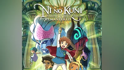 Ni no Kuni Wrath of the White Witch Remastered Steam CD Key