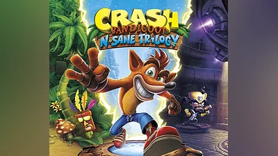 Crash Bandicoot N. Sane Trilogy Steam CD Key