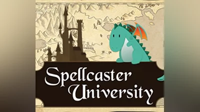 Spellcaster University PC Steam CD Key