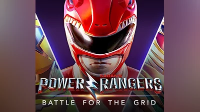 Power Rangers: Battle for the Grid Steam CD Key