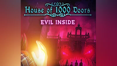 House of 1000 Doors: Evil Inside Steam CD Key