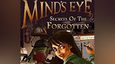 Mind's Eye: Secrets of the Forgotten PC Steam CD Key