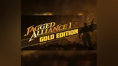 Jagged Alliance 1: Gold Edition Steam CD Key