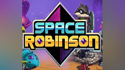 Space Robinson: Hardcore Roguelike Action PC Steam CD Key