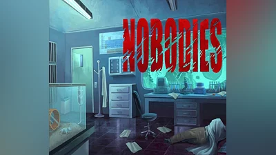 Nobodies: Murder Cleaner Steam CD Key