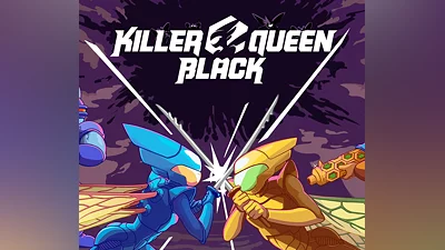 Killer Queen Black Steam CD Key