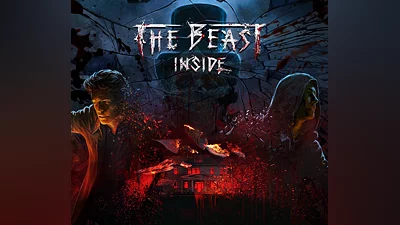 The Beast Inside Steam CD Key