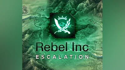 Rebel Inc: Escalation Steam CD Key