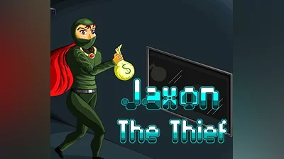 Jaxon The Thief PC Steam CD Key