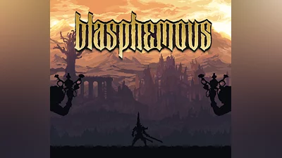 Blasphemous EU Steam CD Key