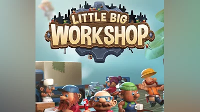 Little Big Workshop PC Steam CD Key