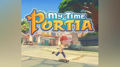 My Time At Portia EU Steam CD Key