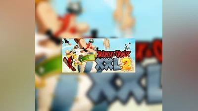 Asterix & Obelix XXL 2 EU PC Steam CD Key