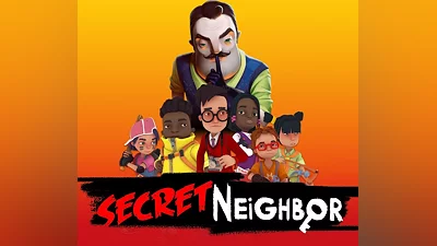 Secret Neighbor PC Steam CD Key