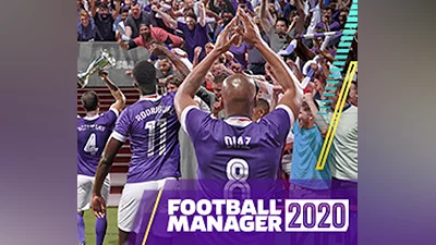 Football Manager 2020 PC Steam CD Key