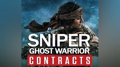 Sniper Ghost Warrior Contracts Steam CD Key