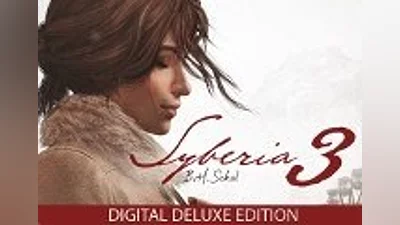 Syberia 3 Deluxe Edition EU Steam CD Key