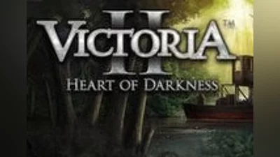 Victoria II: A Heart of Darkness EU Steam Key