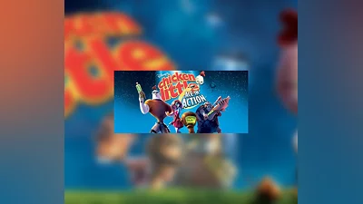 Disney's Chicken Little: Ace in Action EU PC Steam CD Key