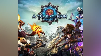 A Year Of Rain PC Steam CD Key