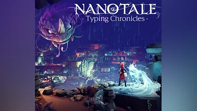 Nanotale - Typing Chronicles Steam CD Key