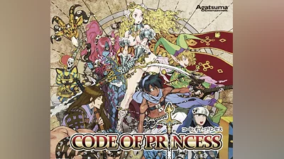 Code of Princess Steam CD Key