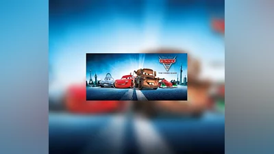 Disney•Pixar Cars 2: The Video Game EU Steam CD Key