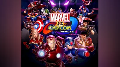 Marvel vs. Capcom: Infinite EMEA Steam CD Key