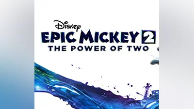 Disney Epic Mickey 2: The Power of Two EU PC Steam CD Key