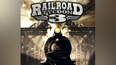 Railroad Tycoon 3 EU Steam CD Key