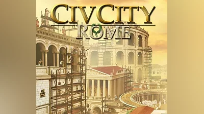 CivCity: Rome EU PC Steam CD Key