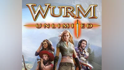 Wurm Unlimited EU PC Steam CD Key