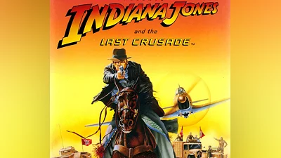 Indiana Jones and the Last Crusade EU Steam CD Key